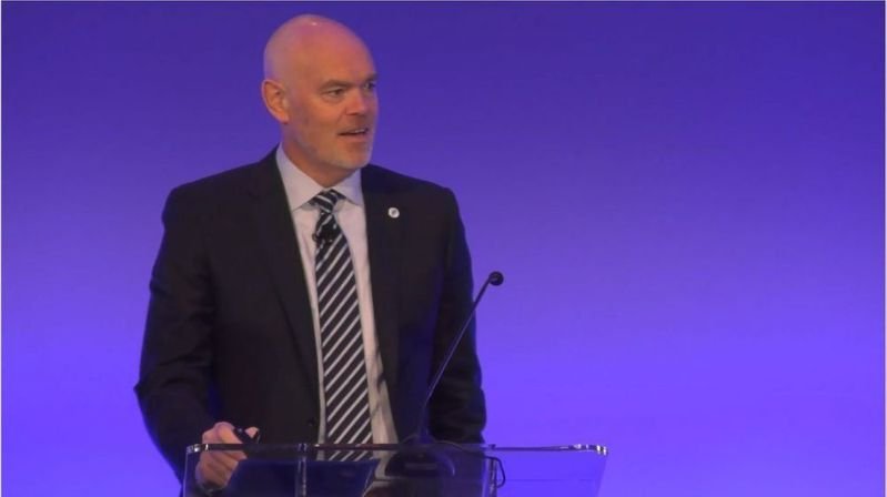 1:1 with Jim Stutelberg, CEO