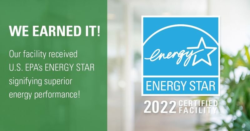 Primient Celebrates 2022 Energy Star Certification at Two US Facilities