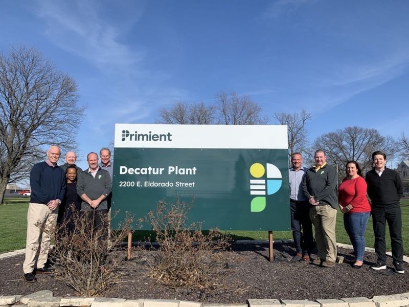 Primient launches as a leading producer of food and industrial products made from plant-based, renewable sources